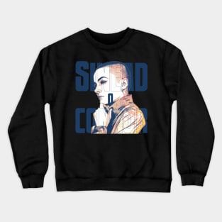 Sinéad O'Connor Crewneck Sweatshirt